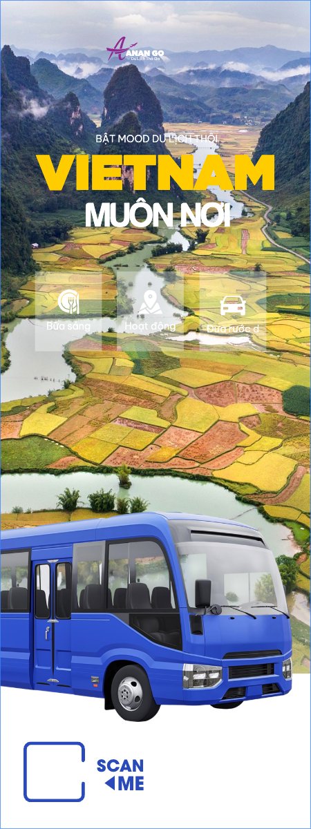 Mẫu Standee Du lịch, travel, tourism, trải nghiệm, khám phá — LayerPic