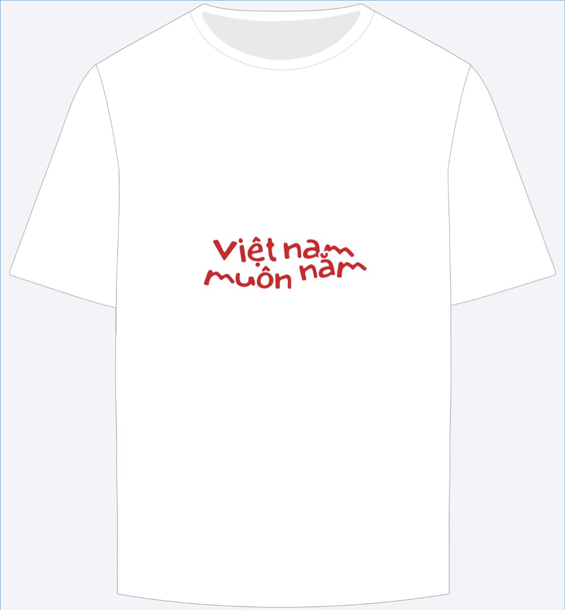 Mẫu Ao Thun 2/9, Quốc Khánh, lễ hội, Việt Nam, gia đình, family, sự kiện, event, dễ thương, cute — LayerPic