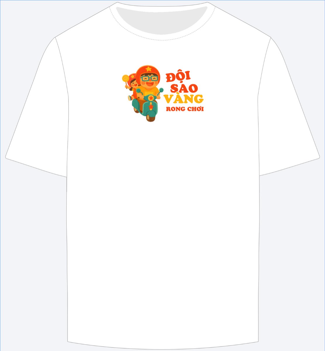 Mẫu Ao Thun 2/9, Quốc Khánh, lễ hội, Việt Nam, gia đình, family, sự kiện, event, dễ thương, cute — LayerPic