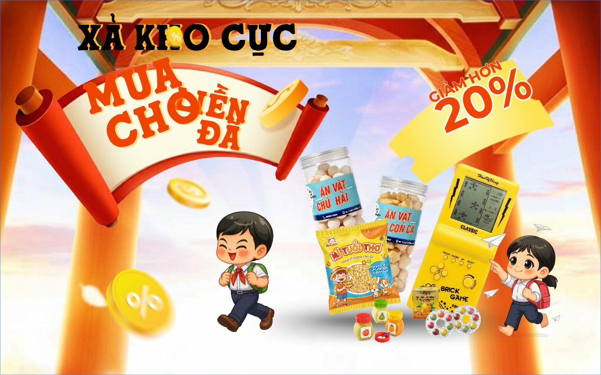 Mẫu Banner - Băng rôn Xả kho cực rẻ mua liền cho đã — LayerPic