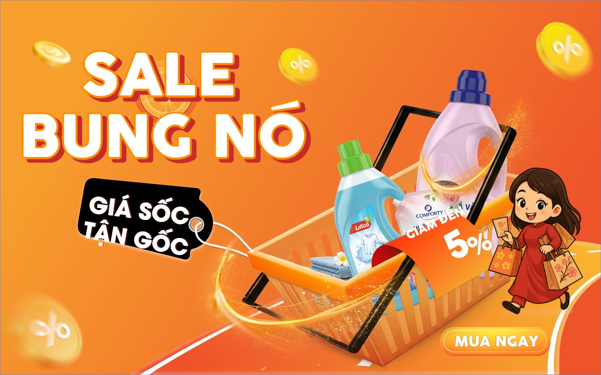 Sale bung nóc