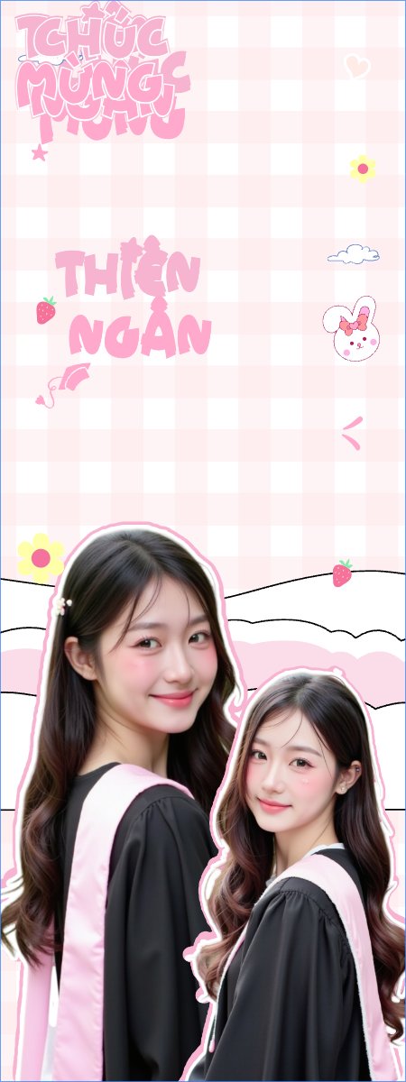 Mẫu Standee Tốt nghiệp, kỉ yếu, Graduation, yearbook, sự kiện, event, chương trình, entertainment — LayerPic