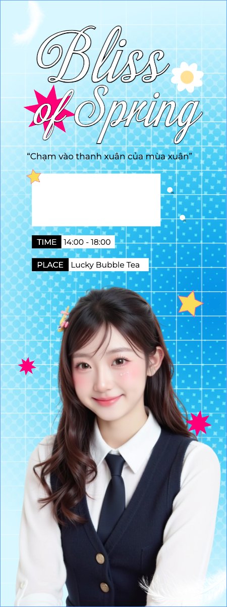 Mẫu Standee Kpop, idol, thần tượng, sinh nhật, birthday, âm nhạc, music, sự kiện, event, giải trí — LayerPic