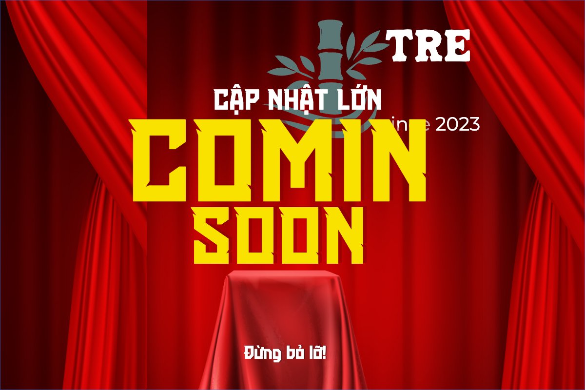 Mẫu Banner - Băng rôn Coming soon — LayerPic