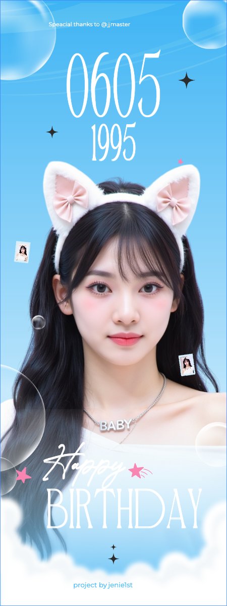 Mẫu Standee Kpop, idol, thần tượng, sinh nhật, birthday, âm nhạc, music, sự kiện, event, giải trí — LayerPic