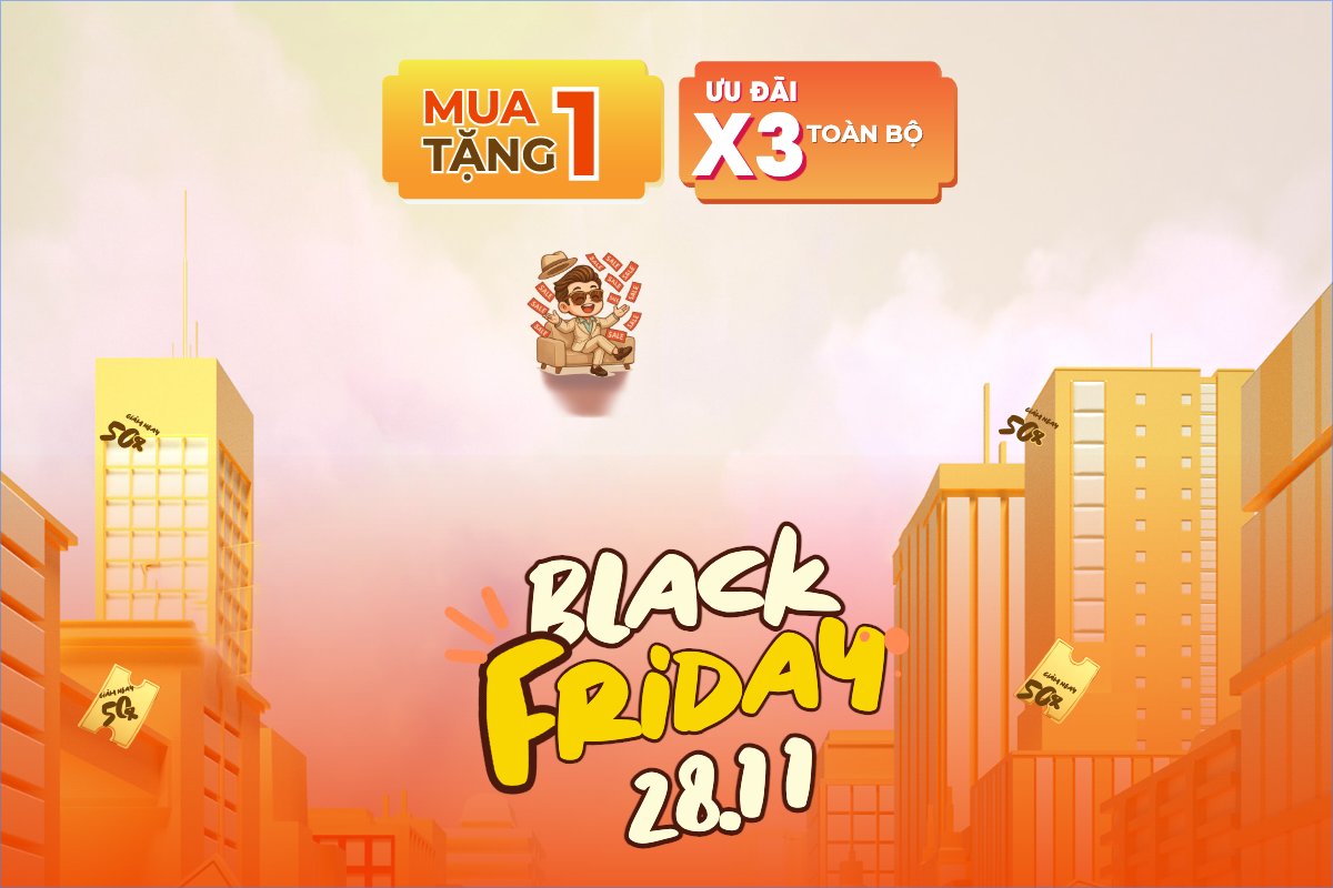 Black Friday 28.11