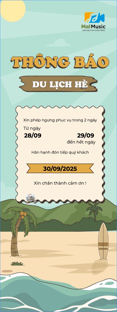 Mẫu Standee Team building, mùa hè, summer, Du lịch, travel, tourism, trải nghiệm, khám phá — LayerPic