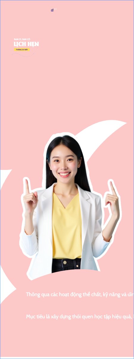 Mẫu Standee Giáo dục, education, school, trường học, sinh viên, học sinh, đại học, student — LayerPic