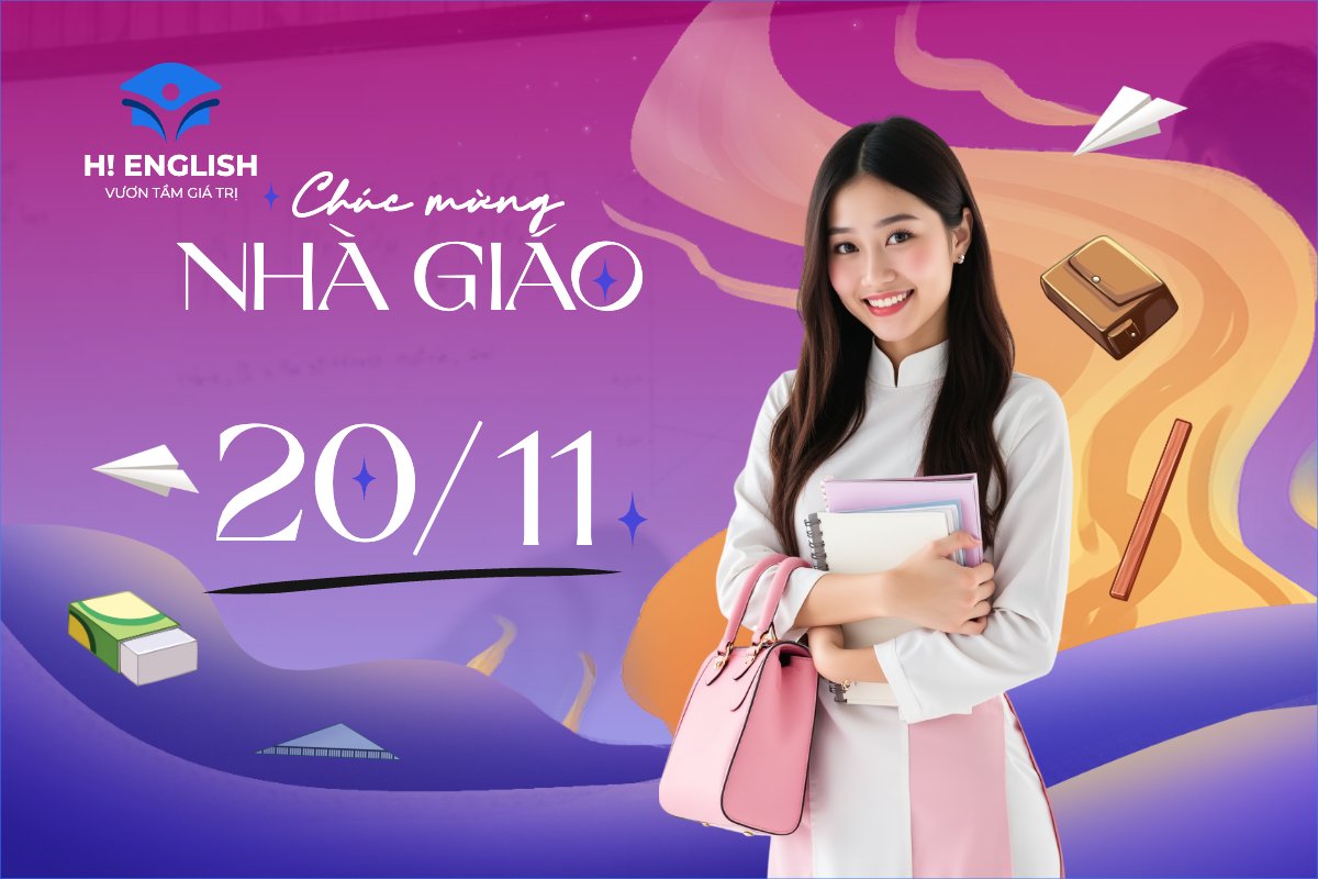 Mẫu Banner - Băng rôn Mừng ngày nhà giáo Việt Nam 20/11 — LayerPic