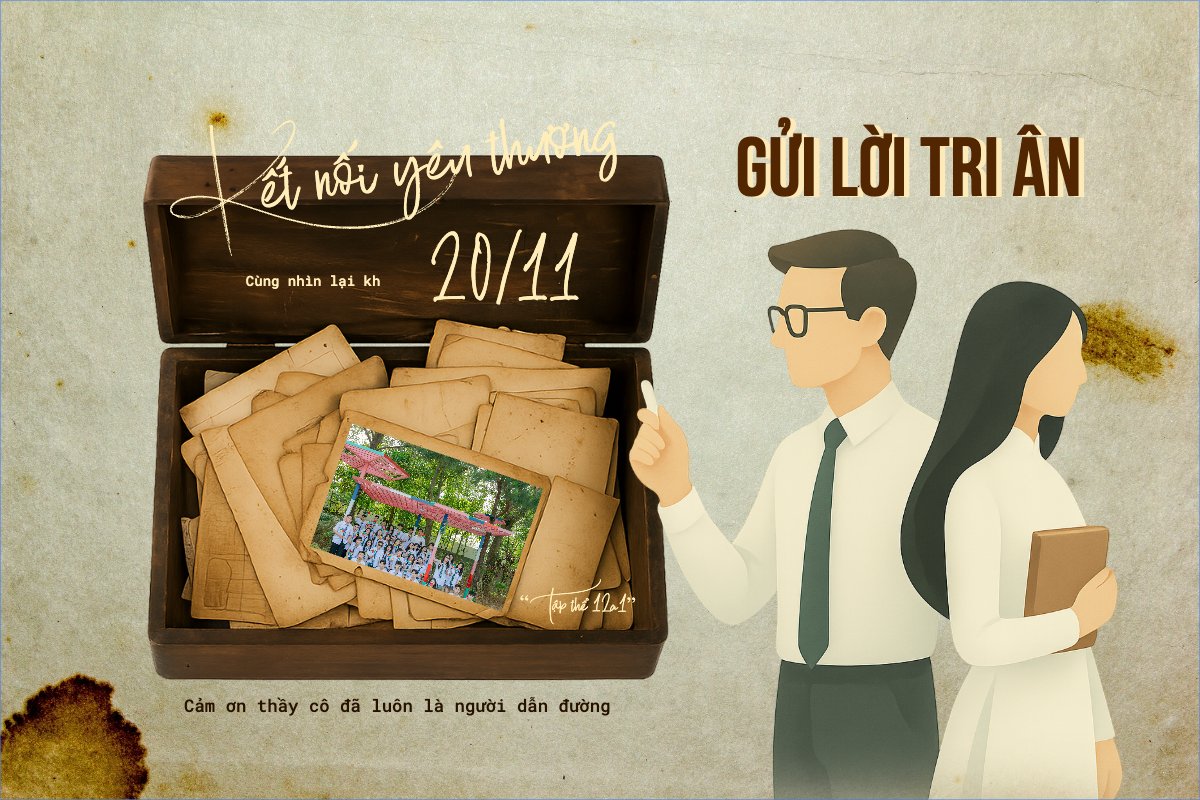Mừng ngày nhà giáo Việt Nam 20/11