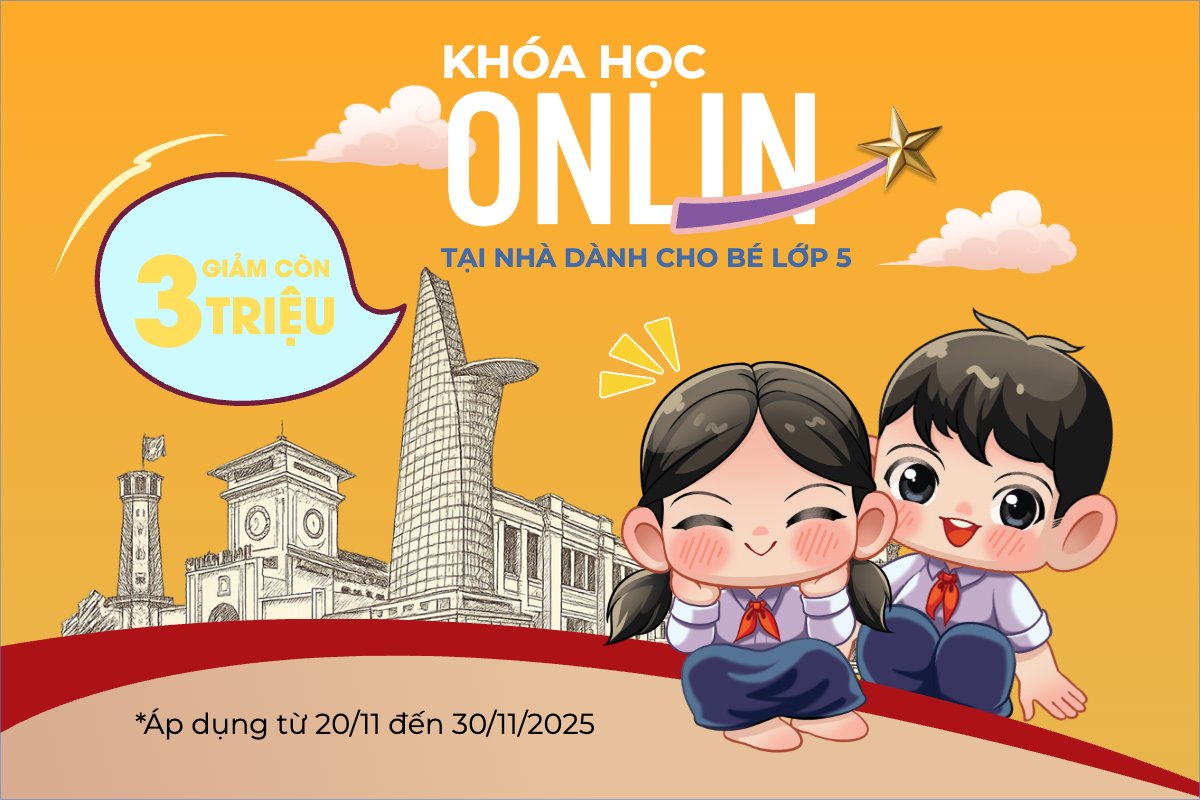 Mẫu Banner - Băng rôn Khóa học online — LayerPic