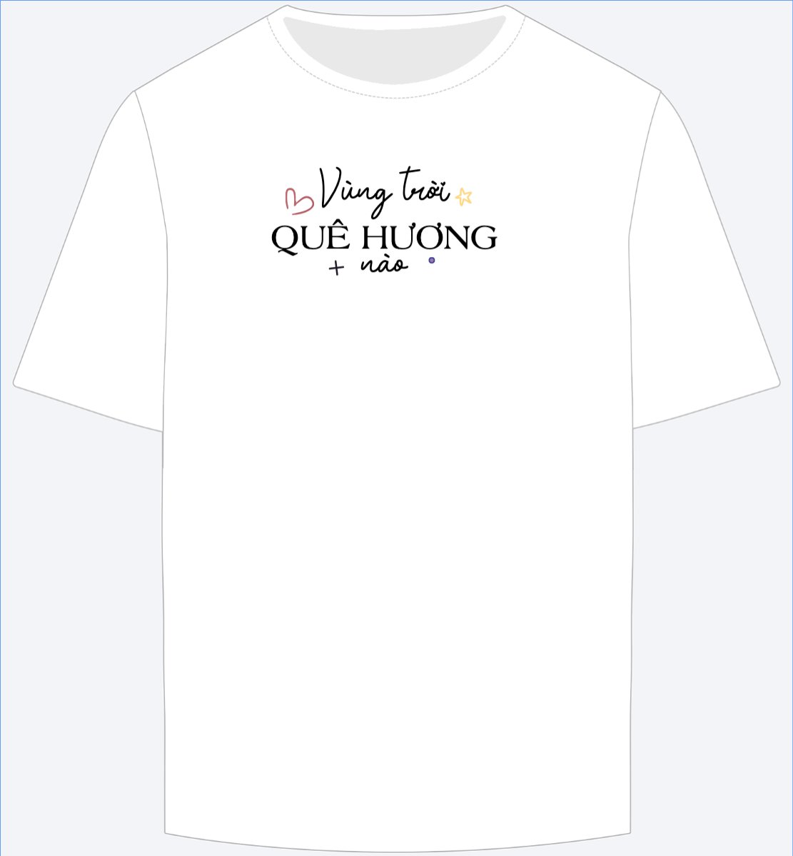 Mẫu Ao Thun 2/9, Quốc Khánh, lễ hội, Việt Nam, cá nhân, personal style, sự kiện, event, đơn giản, simple — LayerPic