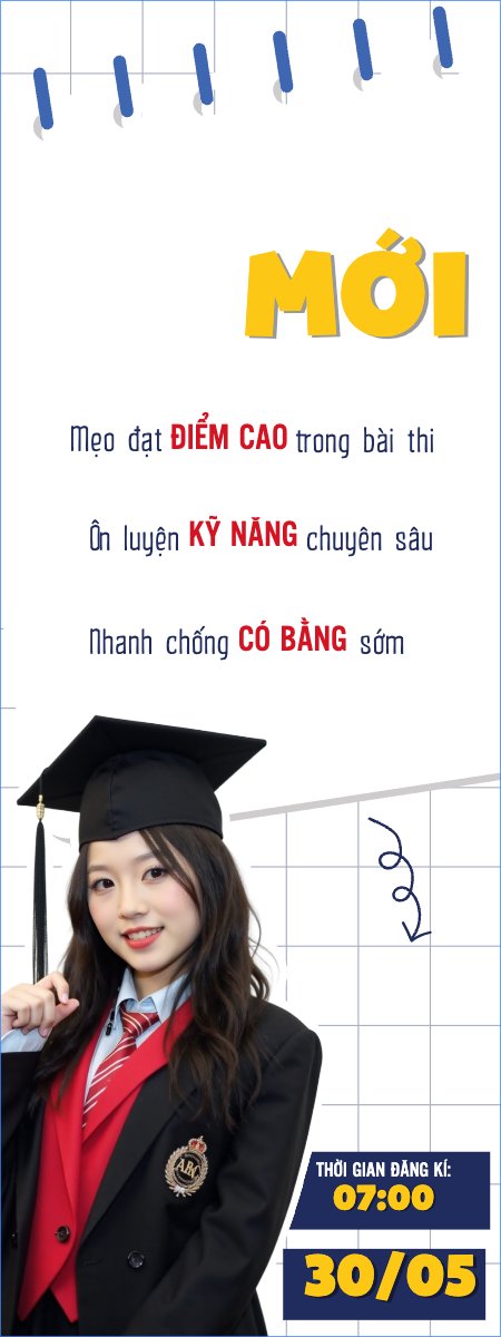 Mẫu Standee Giáo dục, education, school, trường học,sinh viên, học sinh,đại học, student, university — LayerPic