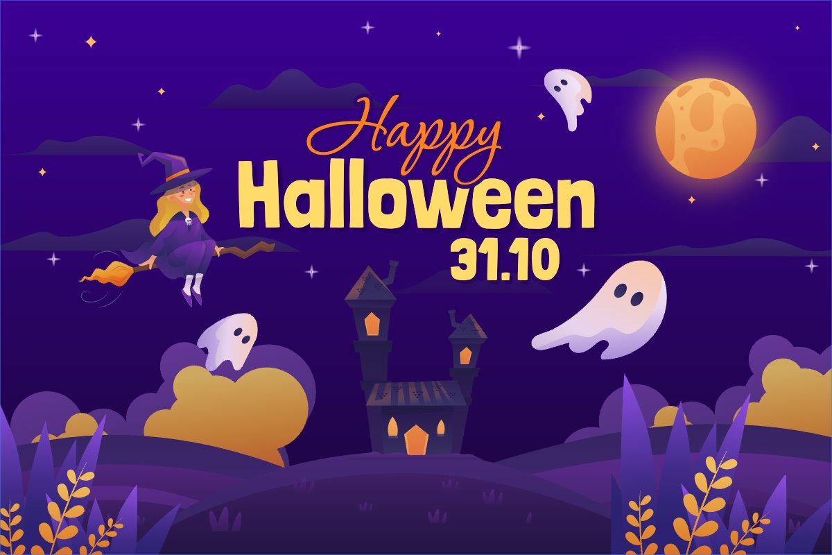Halloween, lễ hội ma quái, sự kiện, event, lễ hội, festival, hiện đại, modern