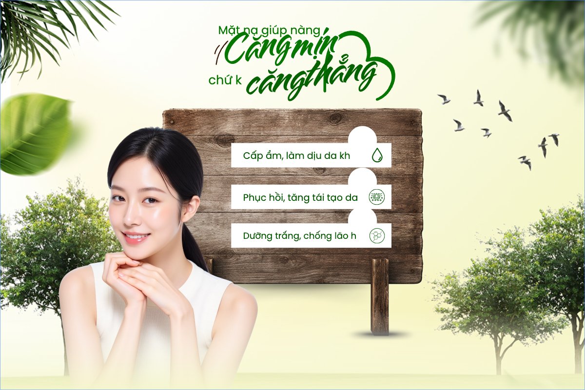 Mẫu Banner - Băng rôn 20/10, Ngày phụ nữ Việt Nam, Vietnamese Women's Day, phụ nữ, sự kiện, event, mỹ phẩm, làm đẹp, beauty, hiện đại, modern — LayerPic