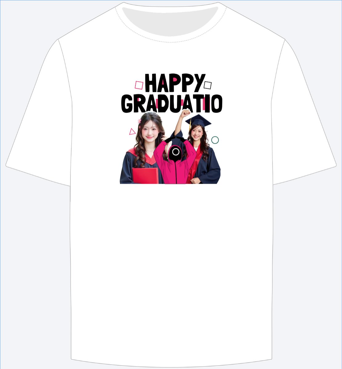 Mẫu Ao Thun Tốt nghiệp, graduation, cá nhân, nhân vật, personal style, signature, superman — LayerPic