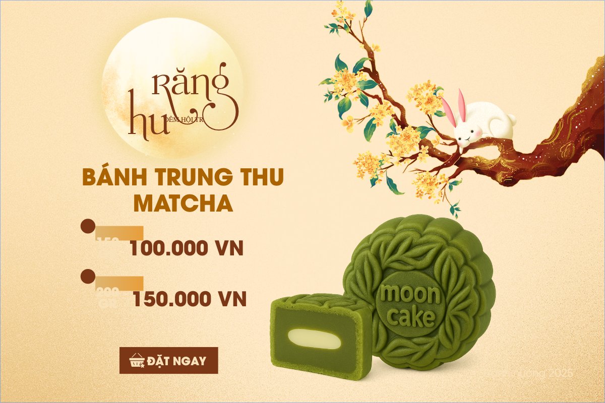 Mẫu Banner - Băng rôn Trung thu, Tết Đoàn Viên, mid-autumn festival, sự kiện, event, lễ hội, festival, ẩm thực, food, bánh trung thu, cute, dễ thương — LayerPic