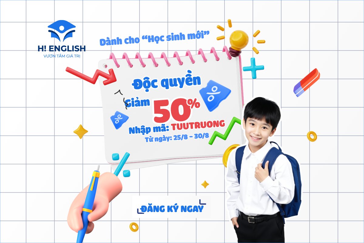 Mẫu Banner - Băng rôn Tựu trường, đến trường, nhập học, back to school, giáo dục, education, school, trường học, hiện đại, modern — LayerPic
