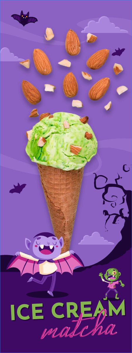 Halloween, Nước uống, juice, giải khát, F&B, drink