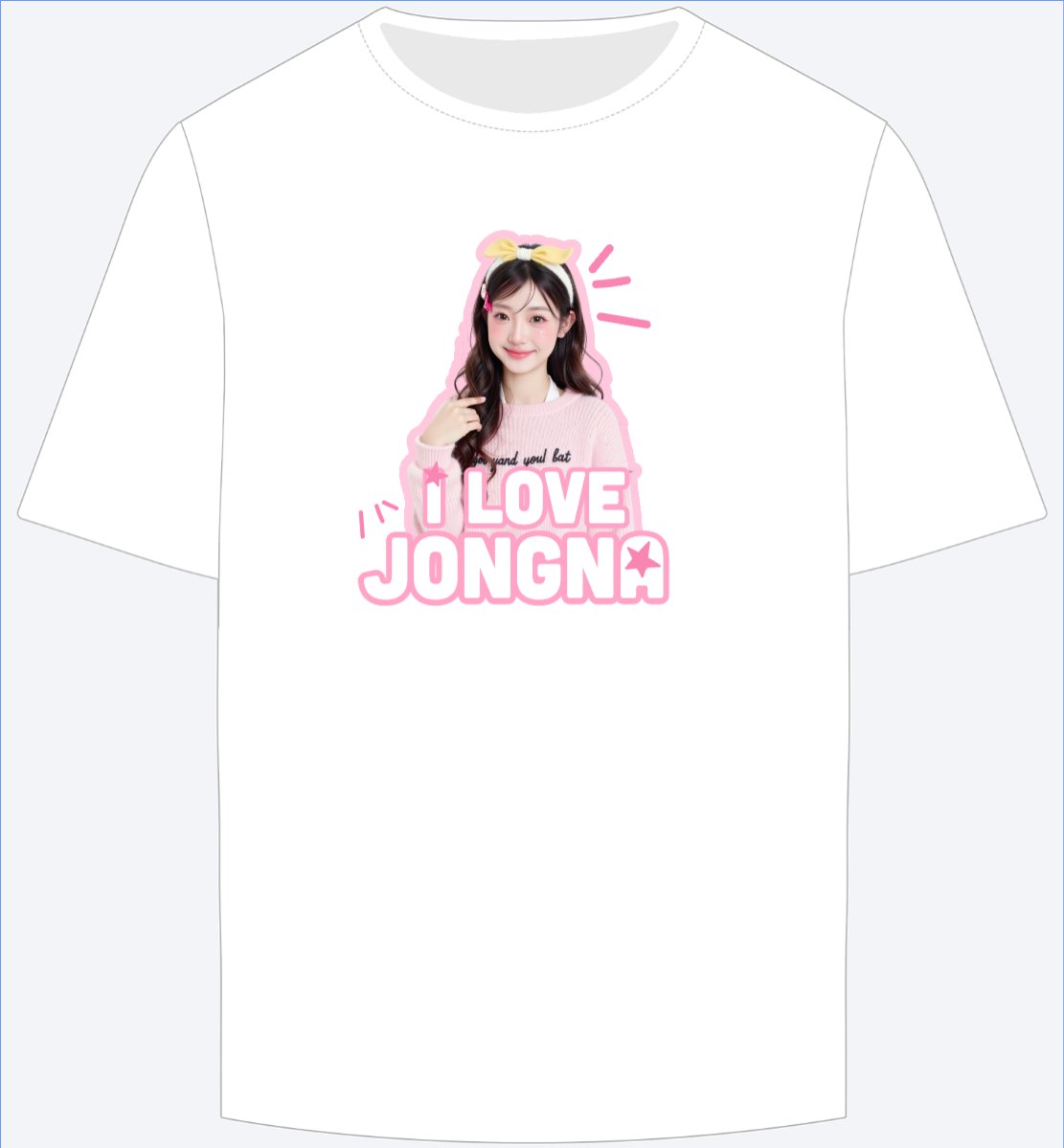 Mẫu Ao Thun Kpop, idol, thần tượng, âm nhạc, music, cá nhân, trending, hot, viral, xu hướng, thịnh hành — LayerPic