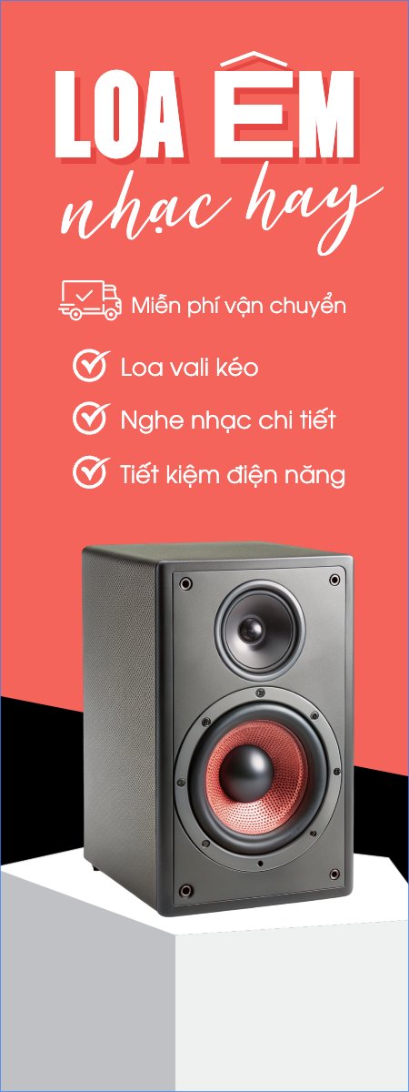 Mẫu Standee Công nghệ, technology, điện tử, electronic, loa nghe nhạc, loa, music speaker — LayerPic