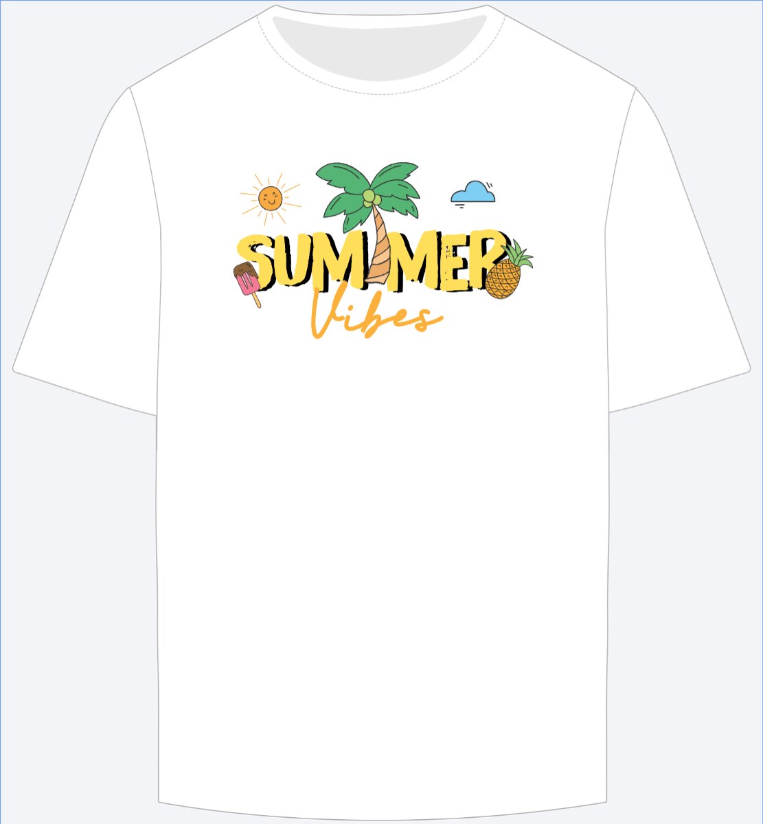 Mẫu Ao Thun Summer, mùa hè, team building, teamwork, du lịch, travel, hội nhóm, team, tập thể — LayerPic