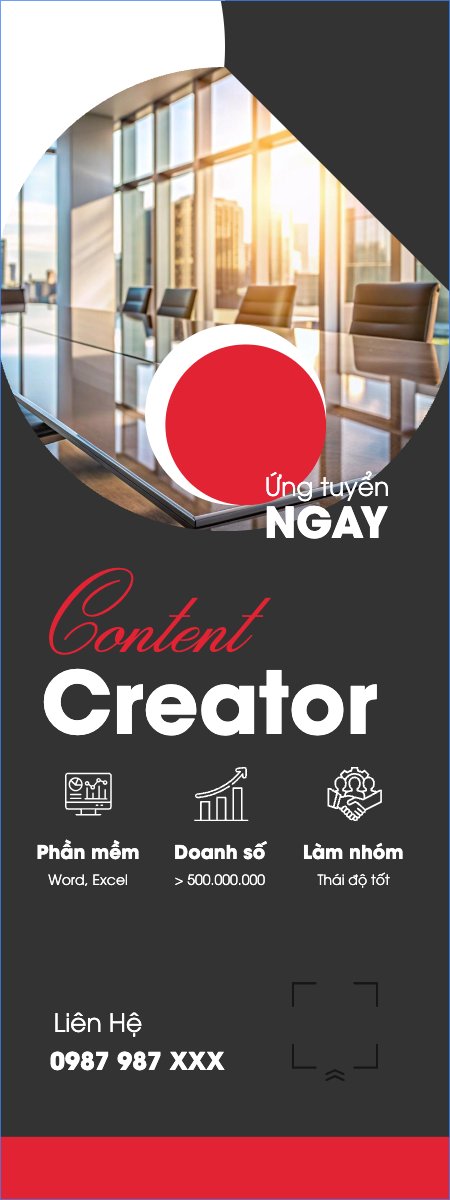Văn phòng, office, tuyển dụng, giáo dục, marketing, content