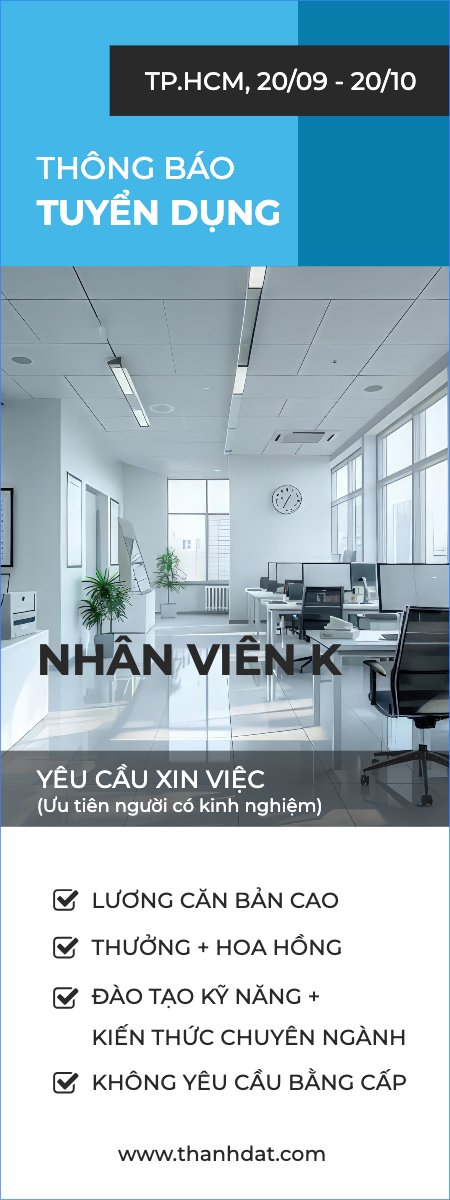 Mẫu Standee Văn phòng, office, tuyển dụng, giáo dục, thực tập — LayerPic