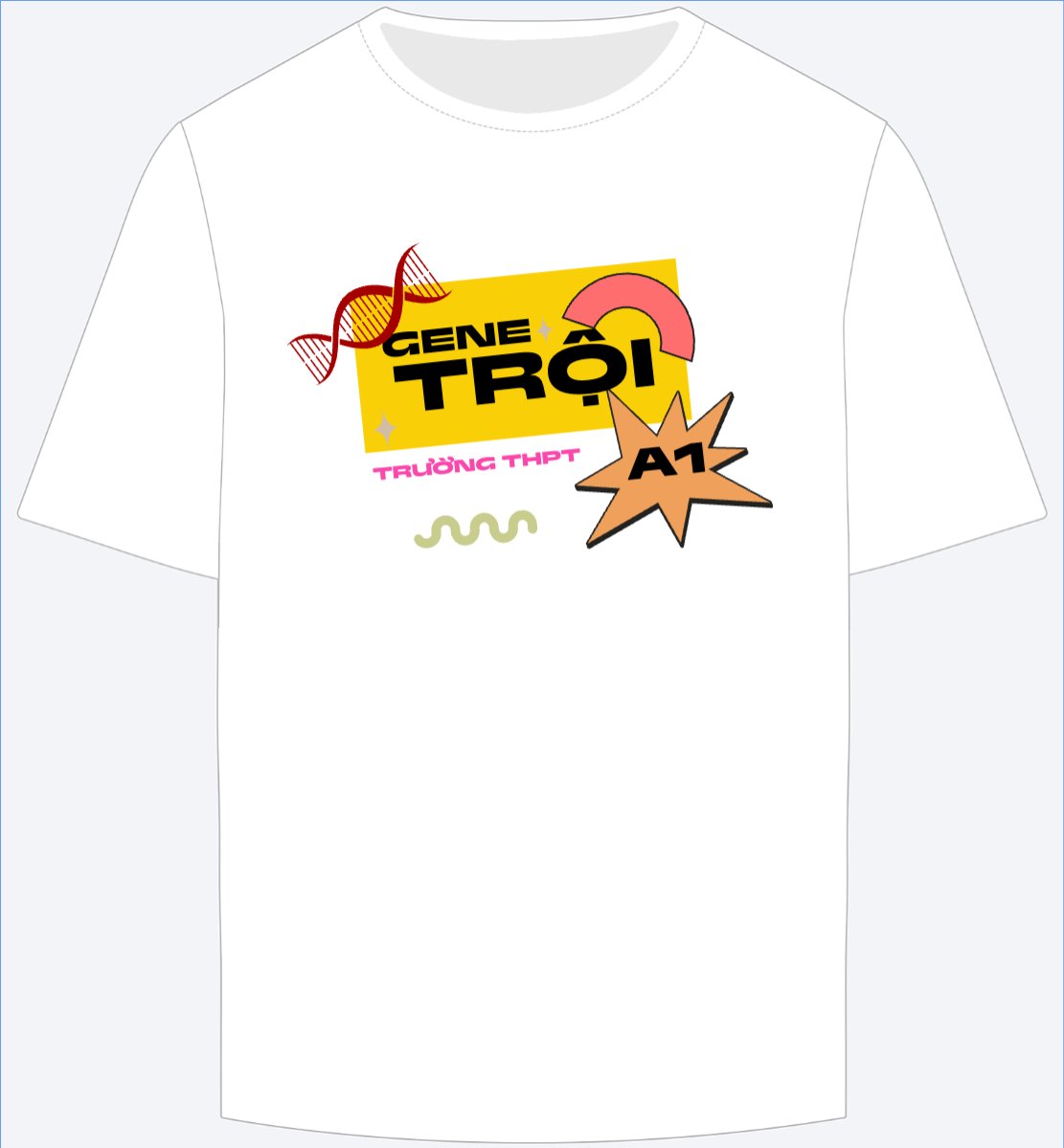 Mẫu Ao Thun Cuối cấp, áo lớp, thanh xuân, kỉ yếu, Final year, class shirt, youth, yearbook,cute, dễ thương, hội nhóm, team, tập thể — LayerPic