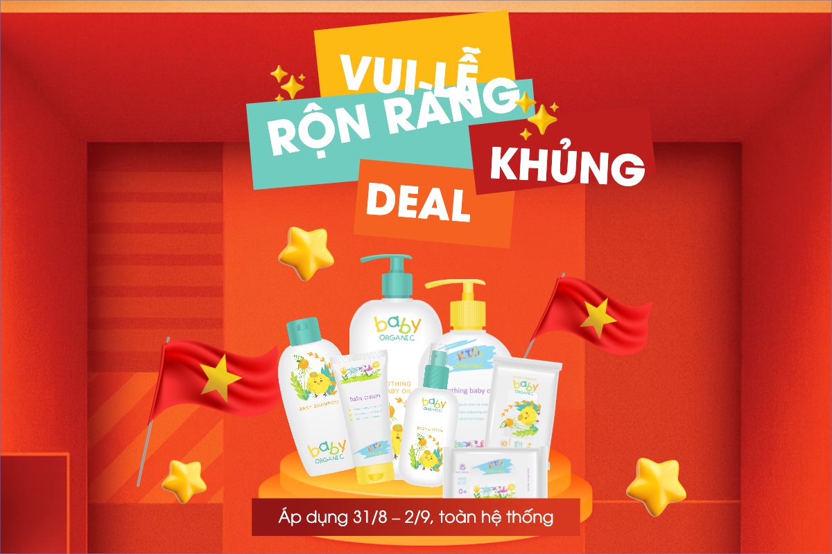 Mẫu Banner - Băng rôn 2/9, Quốc Khánh, lễ hội, Việt Nam, sự kiện, event, chương trình, sale, hiện đại, sang trọng, modern — LayerPic