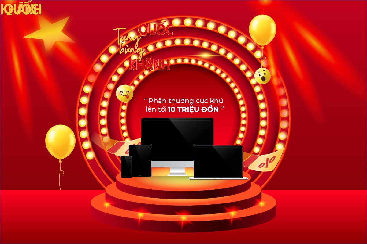 Mẫu Banner - Băng rôn 2/9, Quốc Khánh, lễ hội, Việt Nam, công nghệ, technology, điện tử, electronic, hiện đại, modern — LayerPic