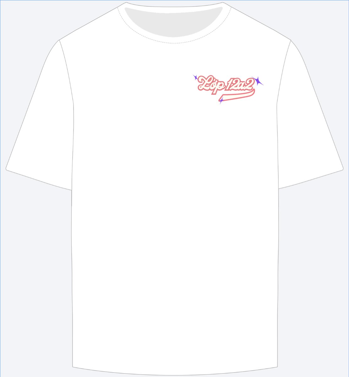 Mẫu Ao Thun Cuối cấp, áo lớp, thanh xuân, kỉ yếu, Final year, class shirt, youth, yearbook,cute, dễ thương, hội nhóm, team, tập thể — LayerPic