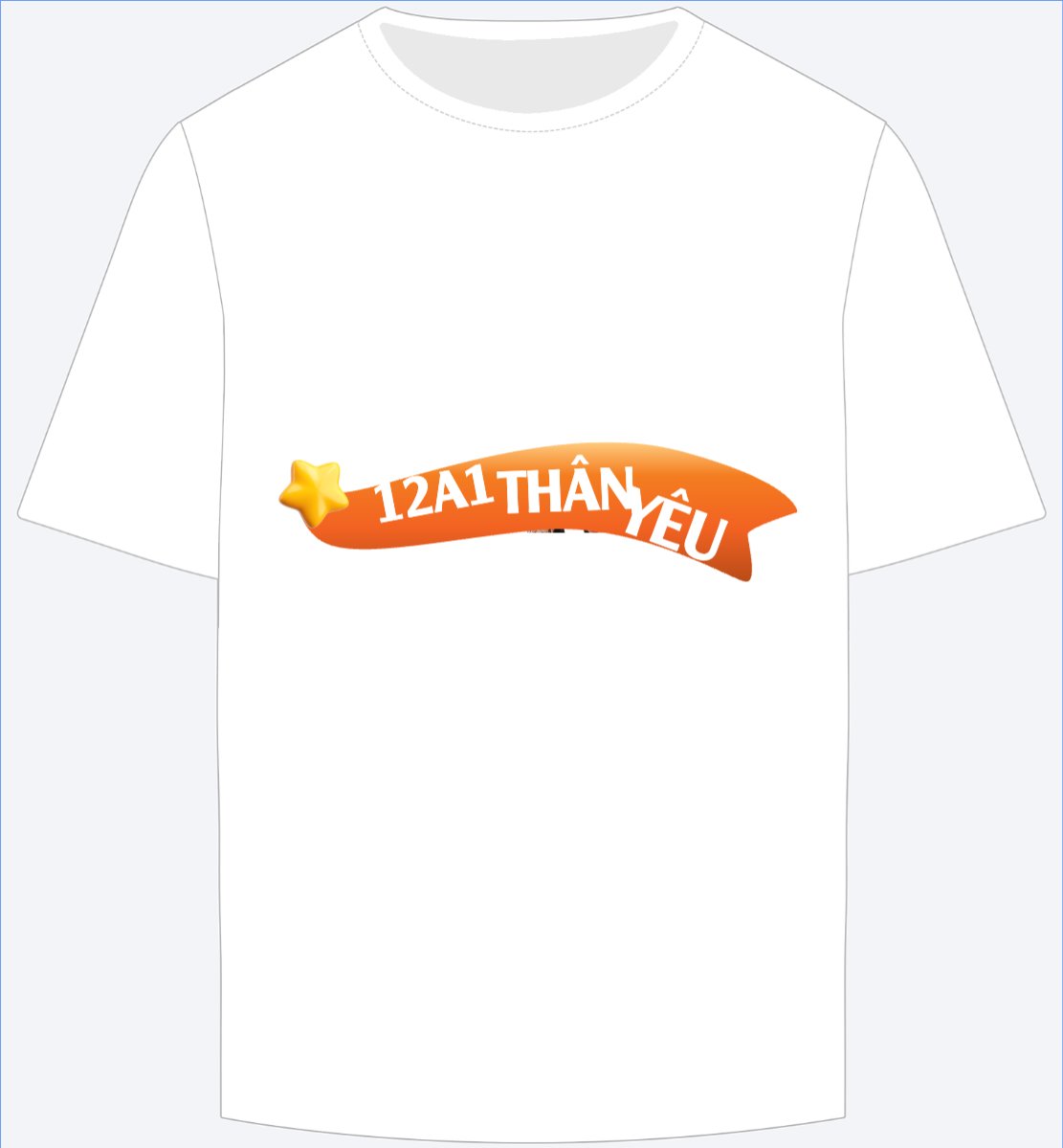 Mẫu Ao Thun Cuối cấp, áo lớp, thanh xuân, kỉ yếu, Final year, class shirt, youth, yearbook,cute, dễ thương, hội nhóm, team, tập thể — LayerPic