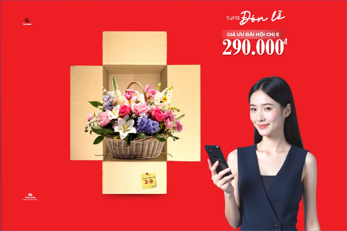 2/9, Quốc Khánh, lễ hội, Việt Nam, sự kiện, event, nông sản, giao hàng, hiện đại, sang trọng, modern