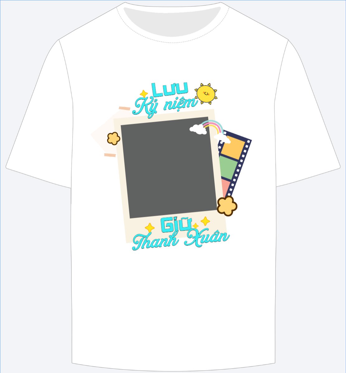Cuối cấp, áo lớp, thanh xuân, kỉ yếu, Final year, class shirt, youth, yearbook,cute, dễ thương, hội nhóm, team, tập thể