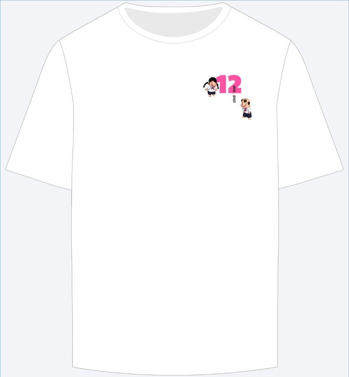 Mẫu Ao Thun Cuối cấp, áo lớp, thanh xuân, kỉ yếu, Final year, class shirt, youth, yearbook,cute, dễ thương, hội nhóm, team, tập thể — LayerPic