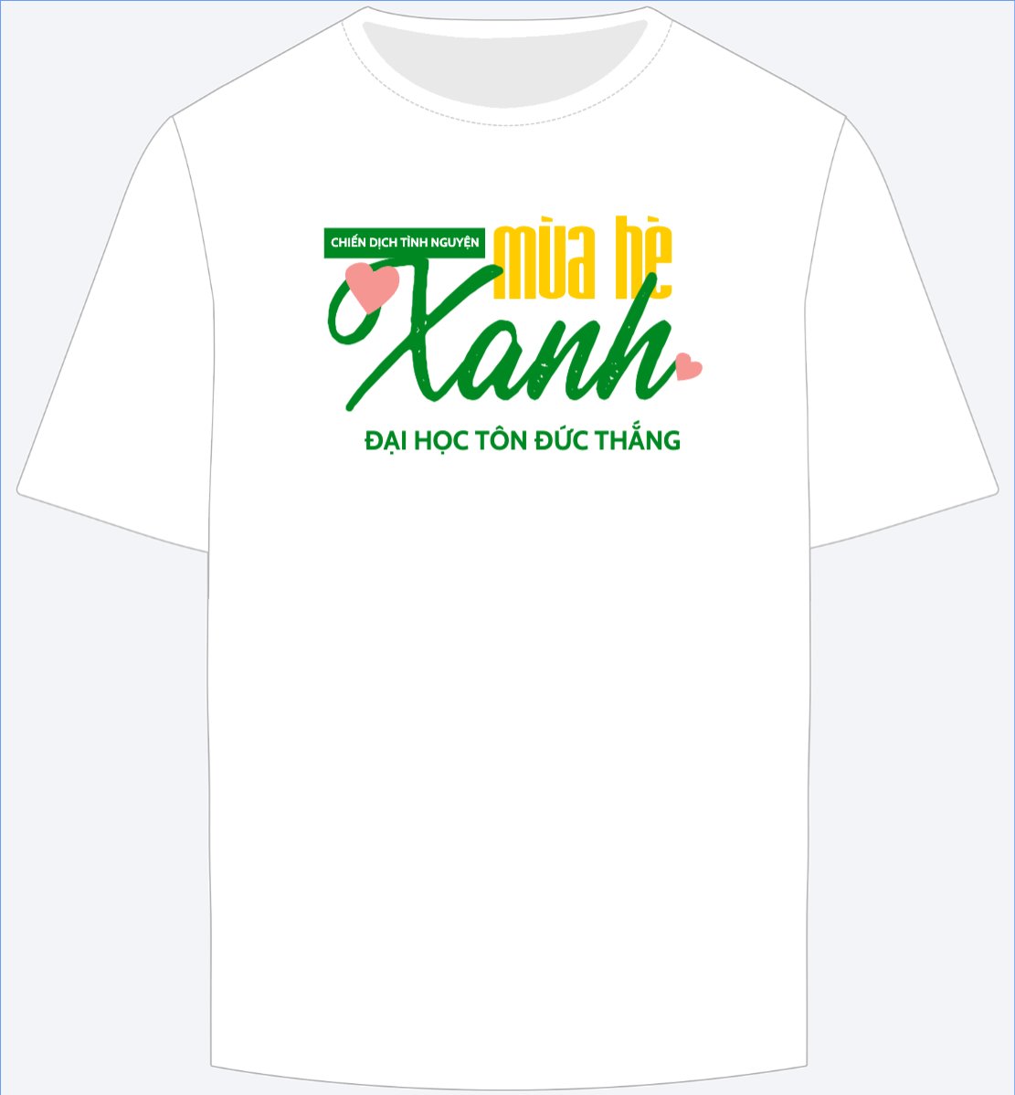 Mẫu Ao Thun Sự kiện, event, chương trình, sale, giải trí, entertainment, sinh viên, học sinh,student, tình nguyện,volunteer — LayerPic