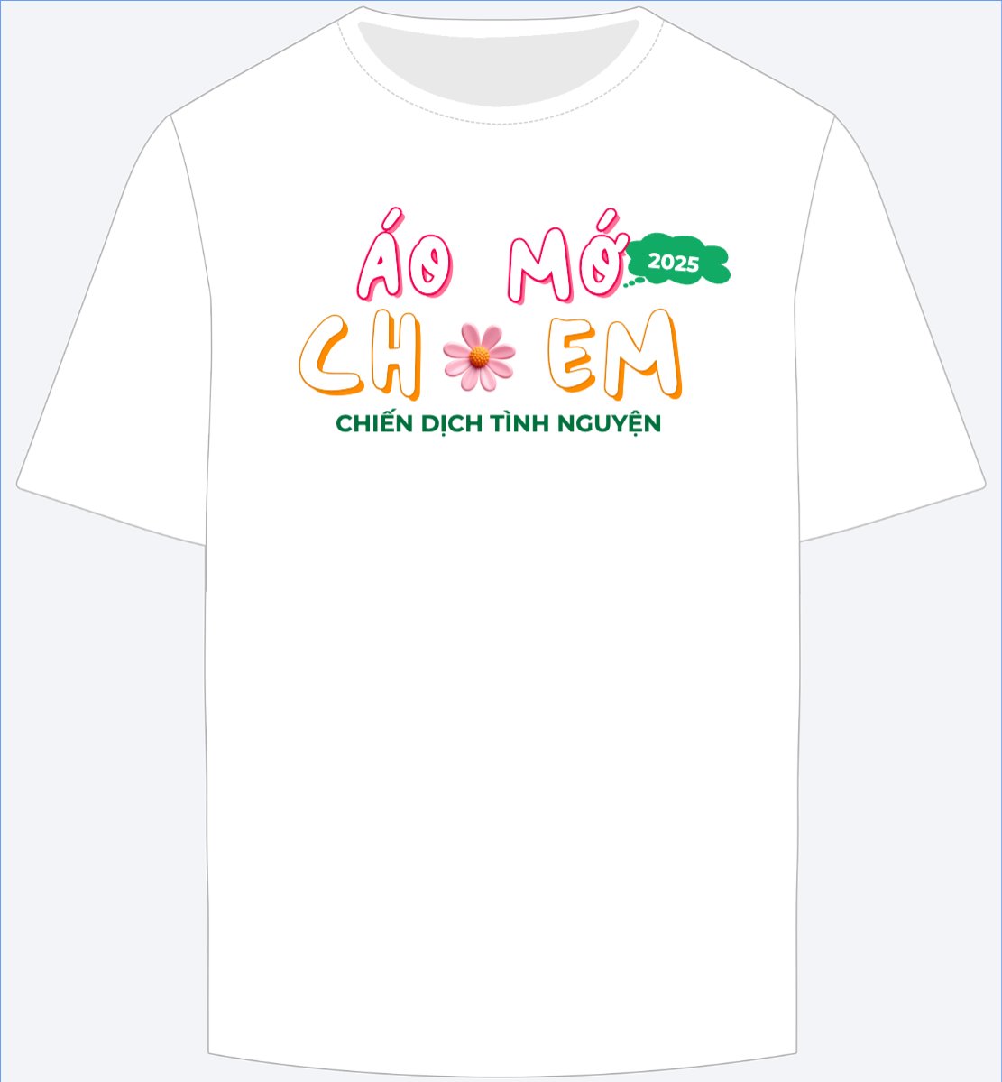 Mẫu Ao Thun Sự kiện, event, chương trình, sale, giải trí, entertainment, sinh viên, học sinh,student, tình nguyện,volunteer — LayerPic