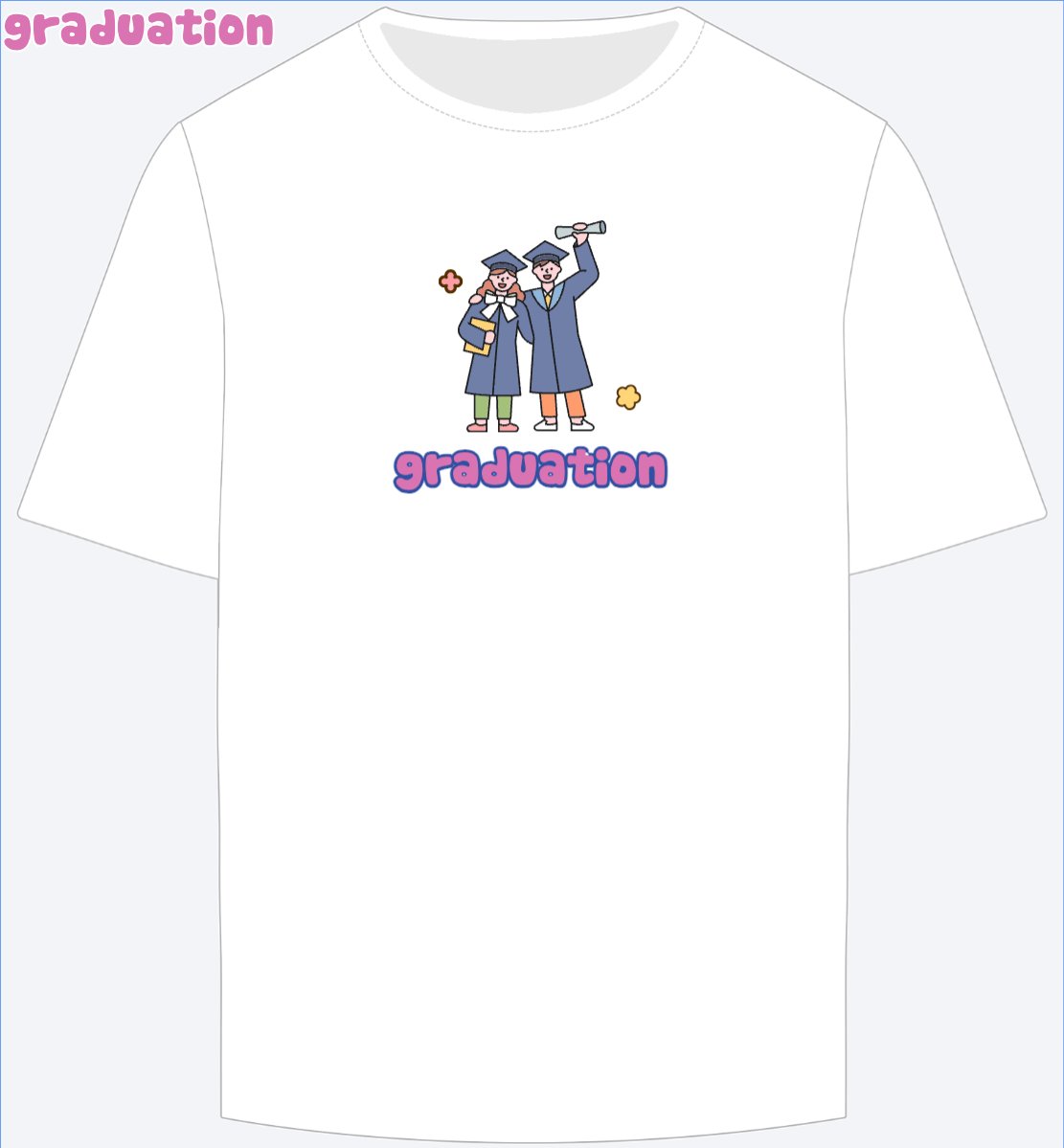 Mẫu Ao Thun Bạn bè, bestfriend, tốt nghiệp, graduation, cute, dễ thương, hội nhóm, team, tập thể — LayerPic