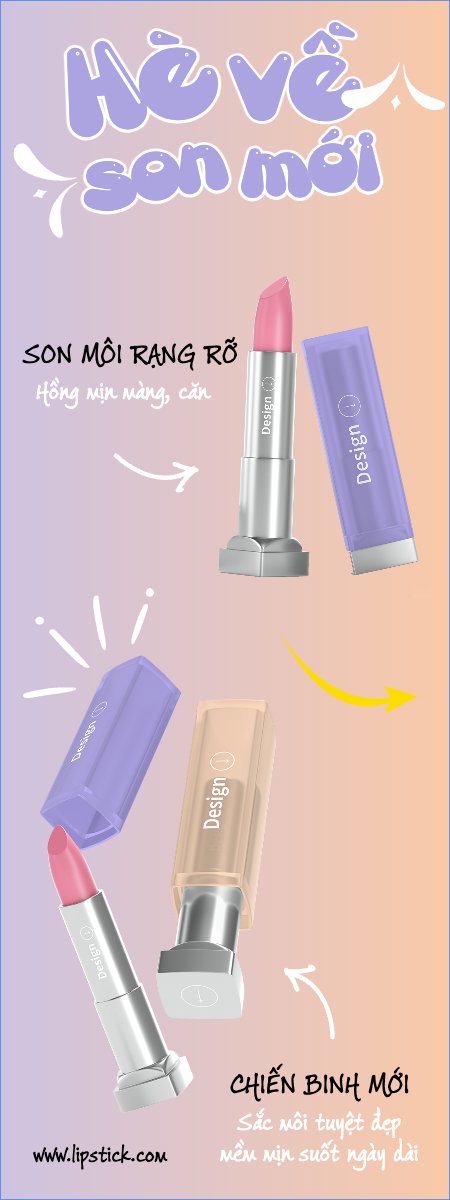 Spa, beauty, làm đẹp, thẩm mỹ, comestic, son, lipstick