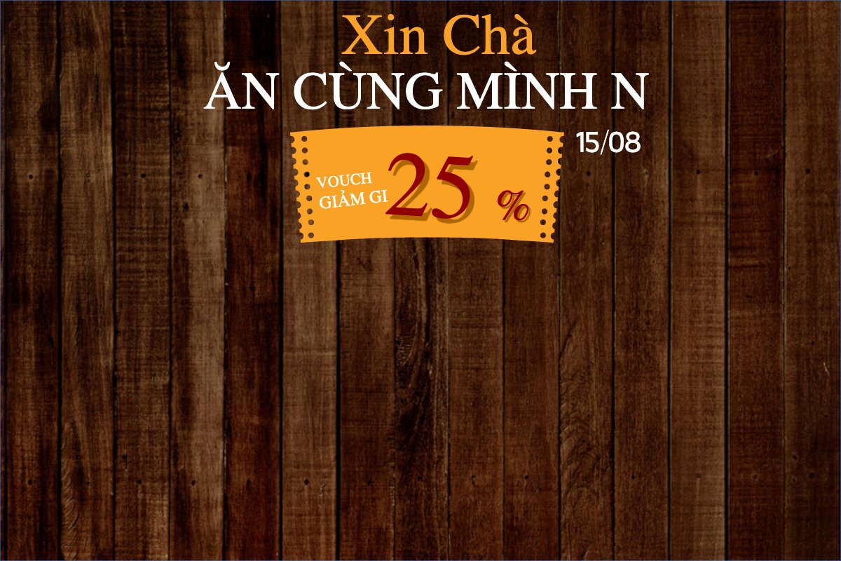 Mẫu Banner - Băng rôn Bánh mì, Món ăn Việt Nam, đồ ăn, food, thực phẩm, ẩm thực, món ăn, F&B, thức ăn, cổ điển, vintage, retro, classic, truyền thống — LayerPic