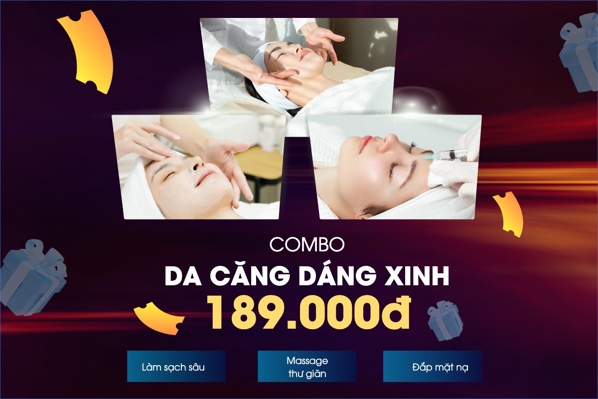 Mẫu Banner - Băng rôn Spa, beauty, làm đẹp, thẩm mỹ, cosmetics, hiện đại, morden — LayerPic