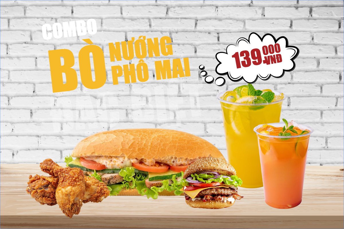 Bánh mì, đồ ăn, food, thực phẩm, ẩm thực, món ăn, F&B, thức ăn, hiện đại, sang trọng, modern