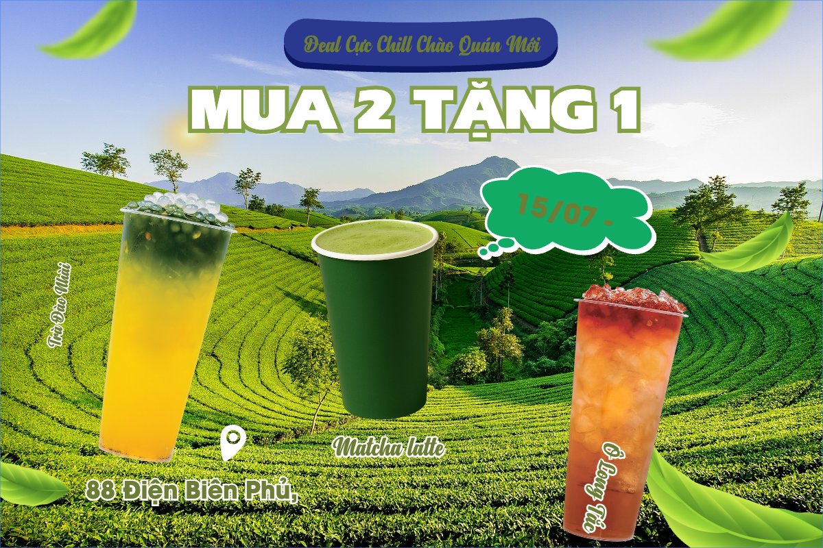 Nước uống, juice, giải khát, F&B, drink, nước ép, trà sữa, milk tea, cà phê, coffee, cafe