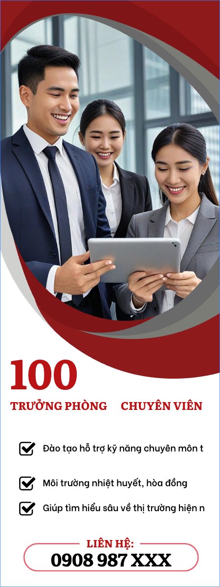 Mẫu Standee Văn phòng, office, doanh nhân — LayerPic