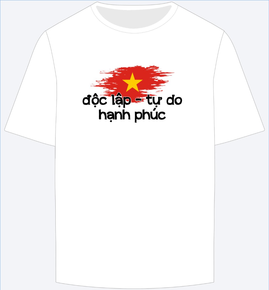 Mẫu Ao Thun 30/4 - 1/5, Việt Nam, truyền thống, Vietnamese, traditional, trending, hot, viral, xu hướng, thịnh hành — LayerPic