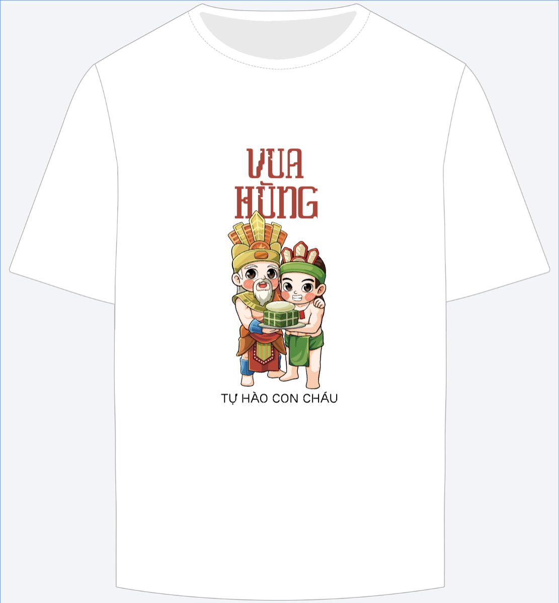 Mẫu Ao Thun 10/3, Giỗ Tổ Hùng Vương, Việt Nam, truyền thống, Vietnamese, sự kiện, event — LayerPic