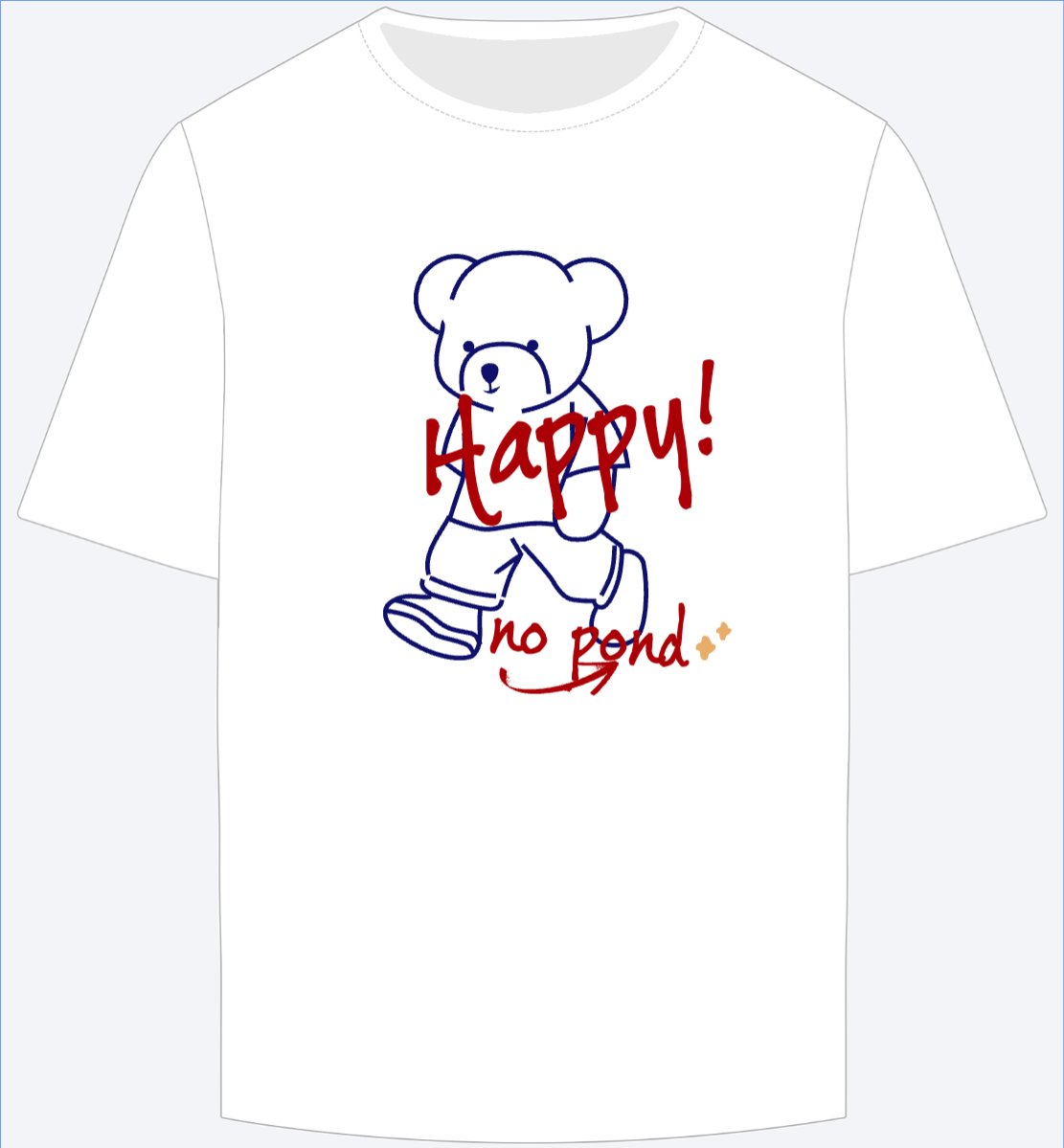 Mẫu Ao Thun Gấu, bear, Cá nhân, trending, hot, viral, xu hướng, thịnh hành — LayerPic