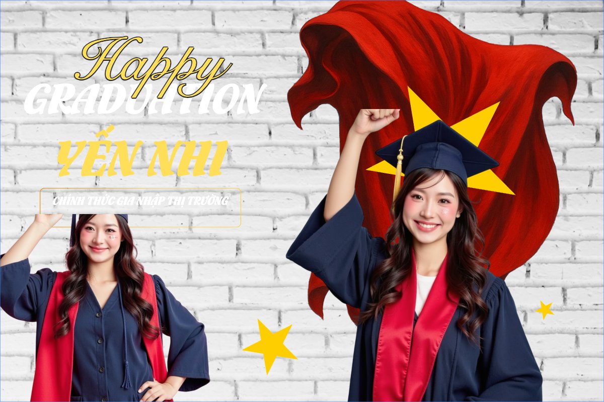 Mẫu Banner - Băng rôn Tốt nghiệp, kỉ yếu, Graduation, yearbook, sự kiện, event, giáo dục, education, superman — LayerPic