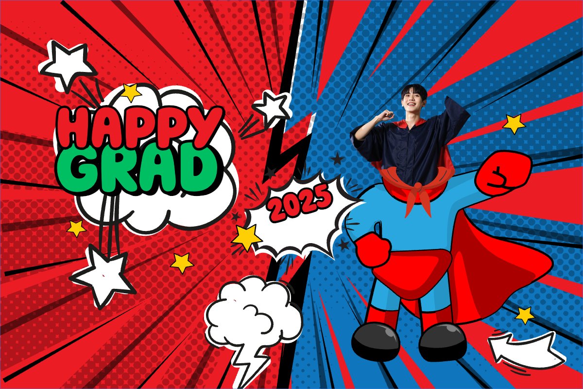 Tốt nghiệp, kỉ yếu, Graduation, yearbook, sự kiện, event, giáo dục, education, superman